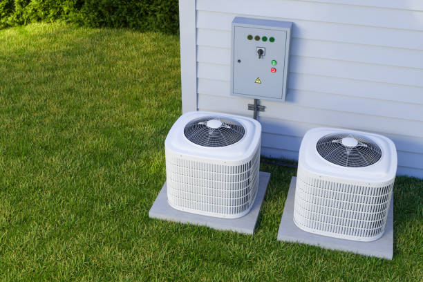 AC installation near me in Breckenridge, TX