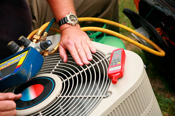 AC installation near me in Breckenridge, TX