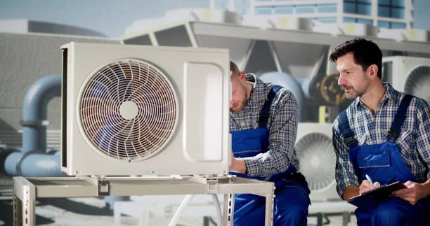 Best HVAC repair near me  in Breckenridge, TX